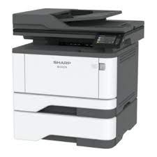 Sharp MXB427W