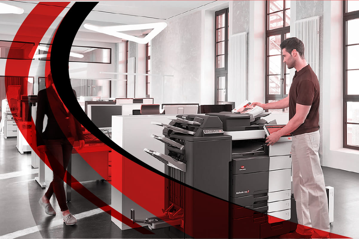 Mejora la Eficiencia de tu Empresa con SHARP: La Solución Inteligente en Alquiler de Impresoras